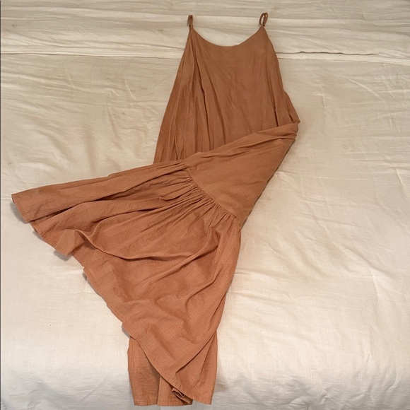 Linen Dress - Picture 4 of 4